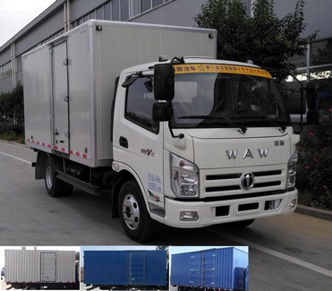 FD5041XXYW17K5-1厢式运输车燃油公告图片2