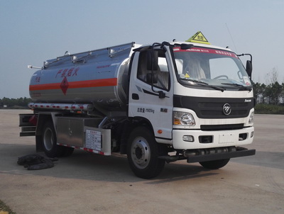 YQ5121GJYFB加油车燃油公告图片2