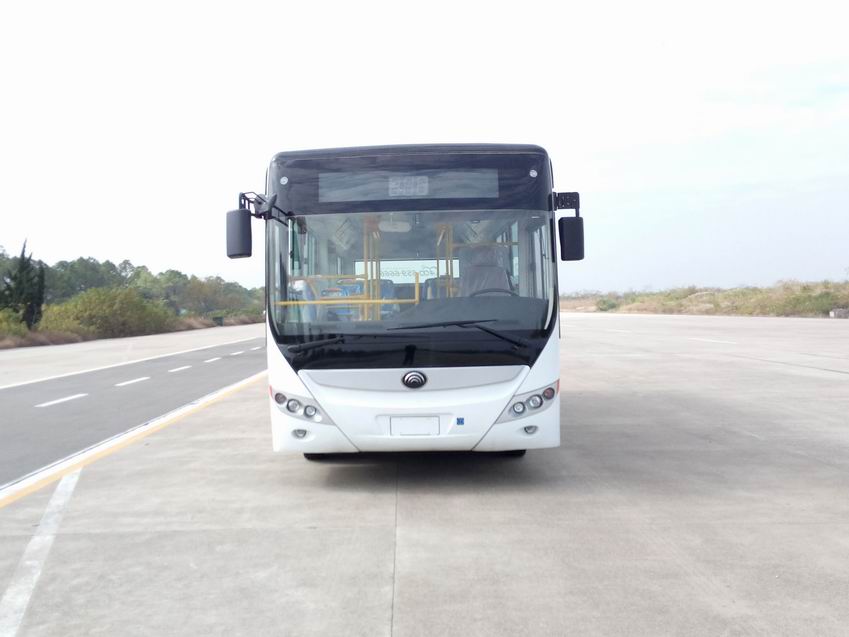 ZK6850HG2城市客车燃油公告图片1