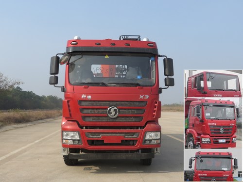 SX5251JSQMP5随车起重运输车燃油公告图片1