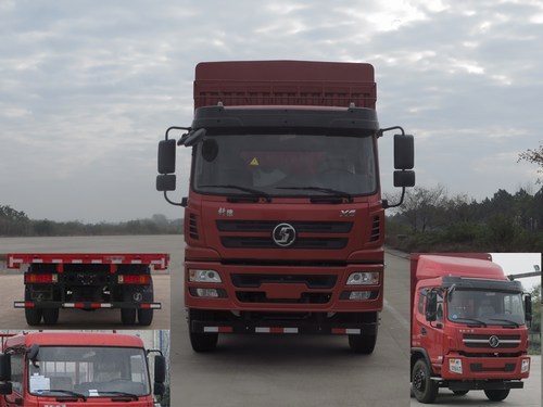 SX5255CCYGP5仓栅式运输车燃油公告图片1