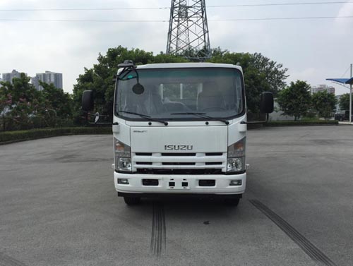 QL1100A8KA载货汽车燃油公告图片1