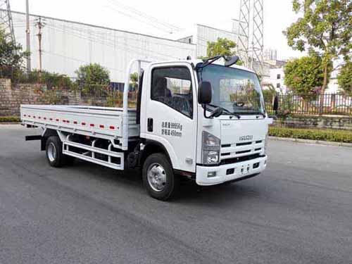 QL1100A8KA载货汽车燃油公告图片2