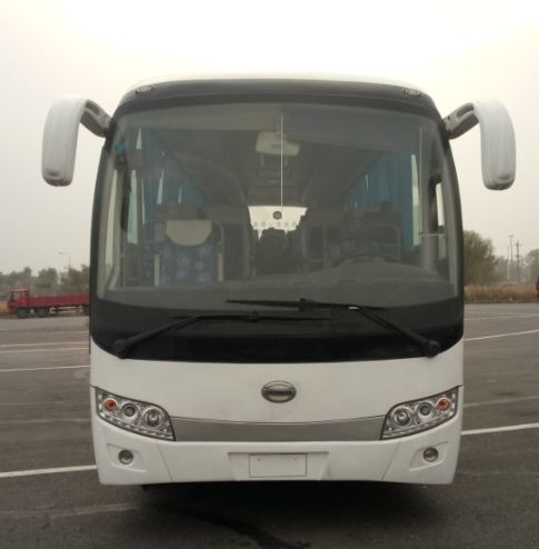 NJL6808YA5客车燃油公告图片1