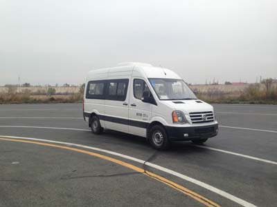 DD6592AHL轻型客车燃油公告图片2