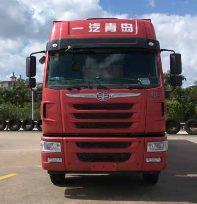 CA5310XXYP2K2L7T10E5A80厢式运输车燃油公告图片1