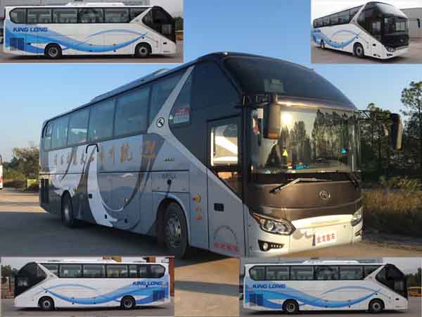 XMQ6125HYD5C客车燃油公告图片2