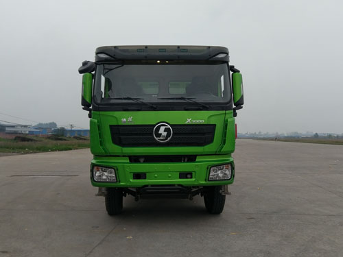 SX32506B384J1自卸汽车燃油公告图片1