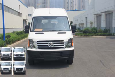 DD6731AHL轻型客车燃油公告图片1