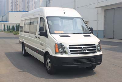 DD6731AHL轻型客车燃油公告图片2