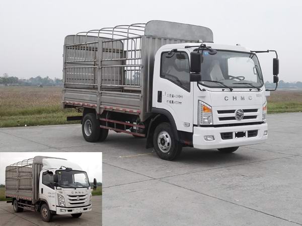 CNJ5040CCYZD33M仓栅式运输车燃油公告图片2