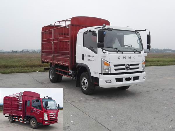CNJ5040CCYZP33M仓栅式运输车燃油公告图片2