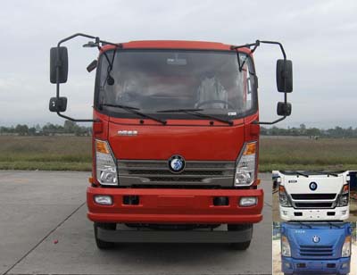 CDW3040A2Q5自卸汽车燃油公告图片1