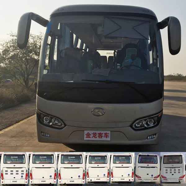 XMQ6802AYD5C1客车燃油公告图片1