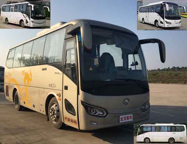 XMQ6802AYD5C1客车燃油公告图片2