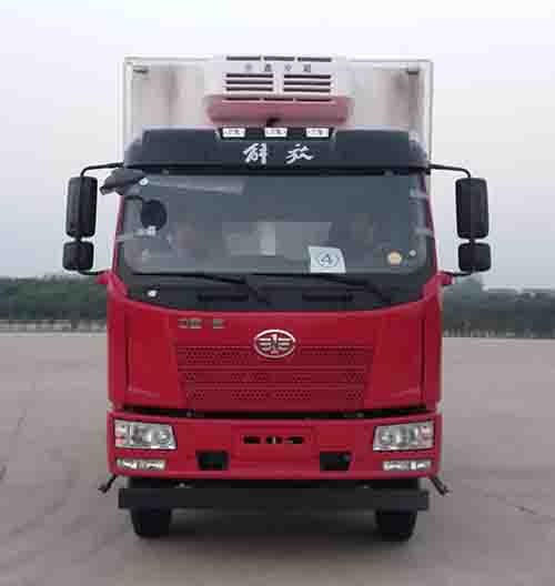 HYJ5160XLCB1冷藏车燃油公告图片1