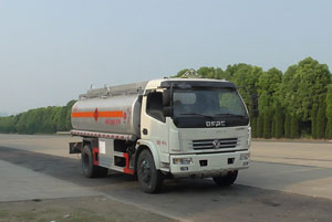 CSC5112GJY4AC加油车燃油公告图片2
