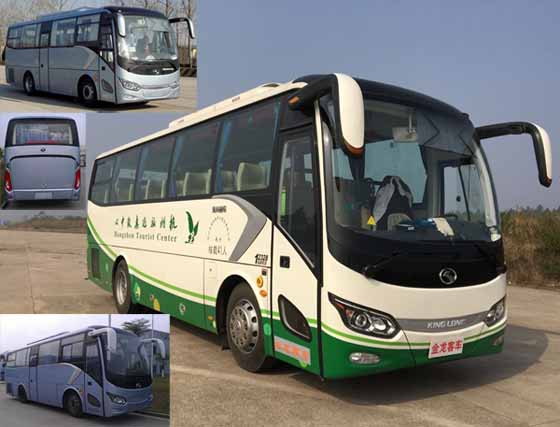 XMQ6901AYD5D客车燃油公告图片2