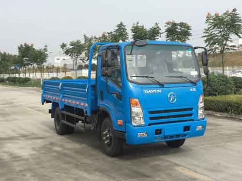 CGC1046HDE33E载货汽车燃油公告图片2