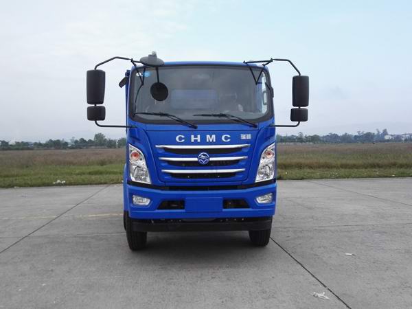 CNJ3120ZPB34V自卸汽车燃油公告图片1