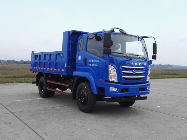 CNJ3120ZPB34V自卸汽车燃油公告图片2