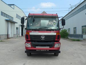 ZLQ5252GYYB运油车燃油公告图片1