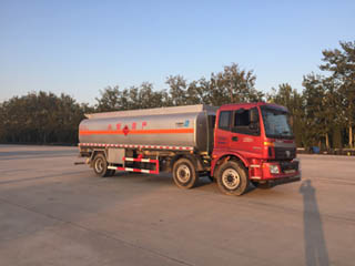ZLQ5252GYYB运油车燃油公告图片2