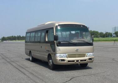 MD6772KH5A客车燃油公告图片2