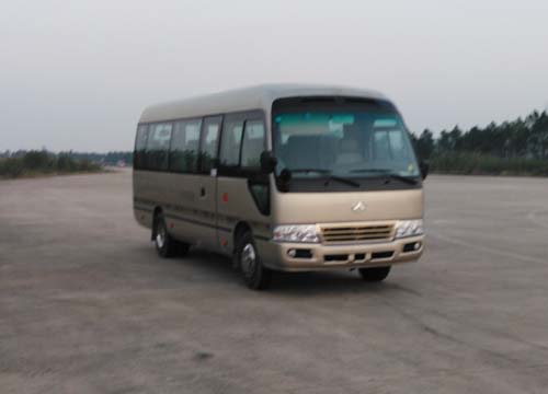 JMV6705CF客车燃油公告图片2