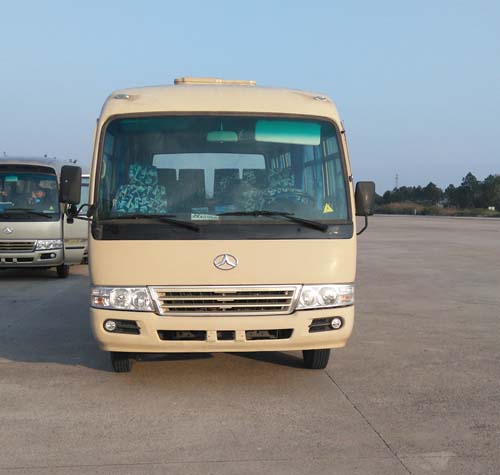 JMV6607CFB客车燃油公告图片1