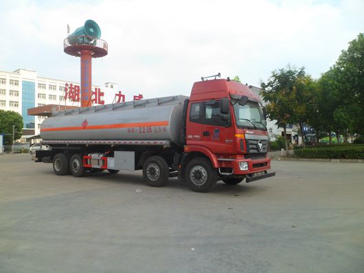 HLW5311GYY5BJ运油车燃油公告图片2