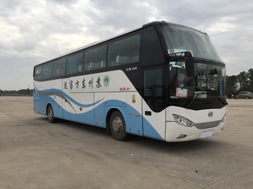 HFF6120K09D2E5客车燃油公告图片2