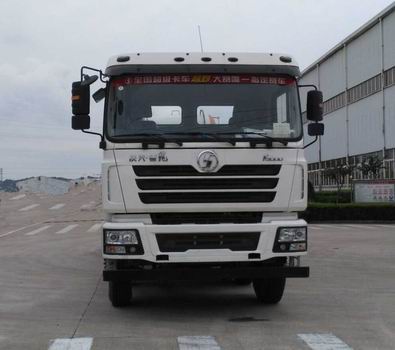 WL5310GJBSX38混凝土搅拌运输车燃油公告图片1