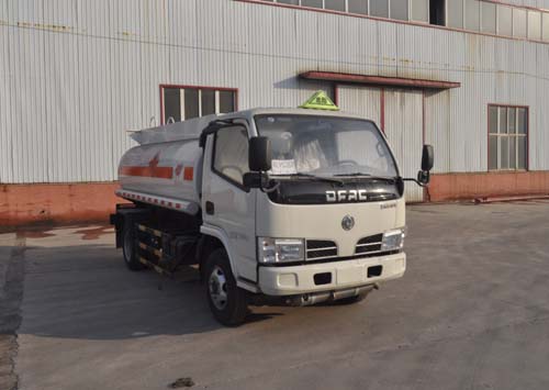 QLG5070GJY1加油车燃油公告图片2