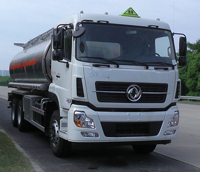 DFZ5250GYYAL铝合金运油车燃油公告图片2
