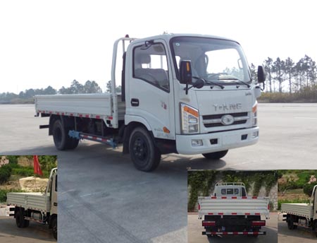 ZB1040JDD6V轻型货车燃油公告图片2