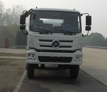 DYQ5162GJBD5AB混凝土搅拌运输车燃油公告图片1