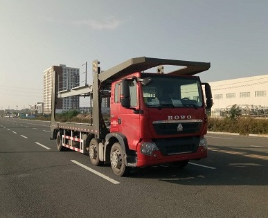 CHX5240TCL车辆运输车（牵引货车）燃油公告图片2