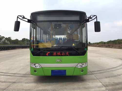 HFF6770GDE5B1城市客车燃油公告图片1
