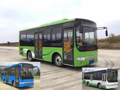 HFF6770GDE5B1城市客车燃油公告图片2
