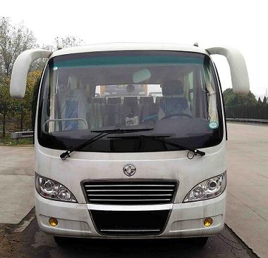 EQ6607CTV1城市客车燃油公告图片1