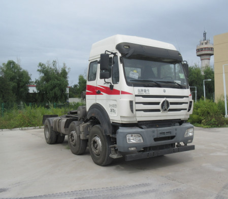 ND4240LD5J6Z00牵引车燃油公告图片2