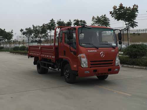 CGC1046HDE33E载货汽车燃油公告图片2