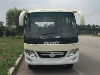 YTK6771KH5客车燃油公告图片1
