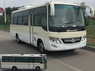 YTK6771KH5客车燃油公告图片2