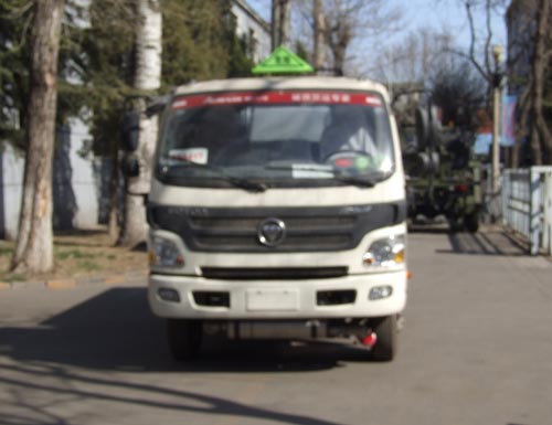 BSX5081GYY运油车燃油公告图片1