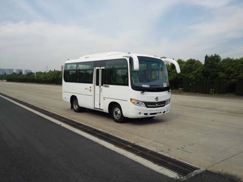 BWC6605KA5客车燃油公告图片2