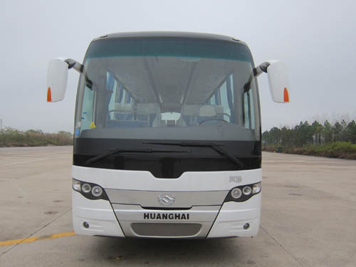 DD6109C71客车燃油公告图片1