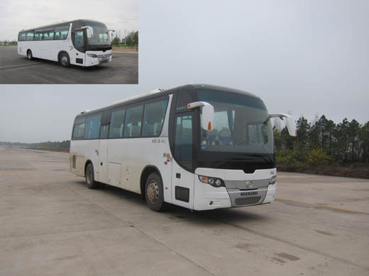 DD6109C71客车燃油公告图片2