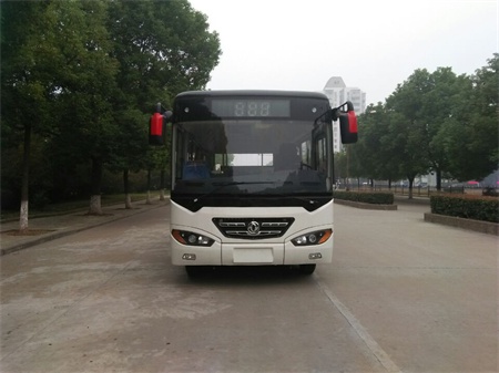 DFA6601K5E城市客车燃油公告图片1